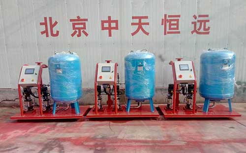 鍋爐定壓補水裝置 鍋爐定壓補水裝置