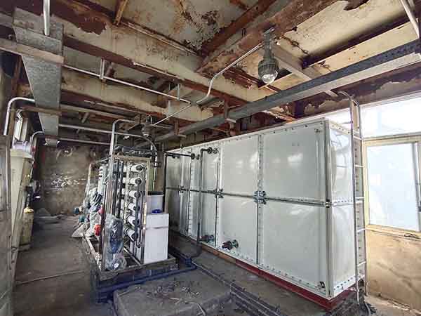 遼寧世星藥業(yè)公司采購北京中天恒遠防爆反滲透設備 遼寧世星藥業(yè)公司采購北京中天恒遠防爆反滲透設備