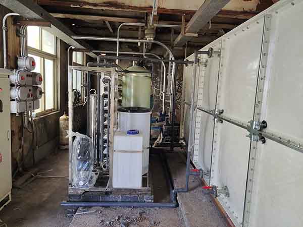 遼寧世星藥業(yè)公司采購北京中天恒遠防爆反滲透設備 遼寧世星藥業(yè)公司采購北京中天恒遠防爆反滲透設備