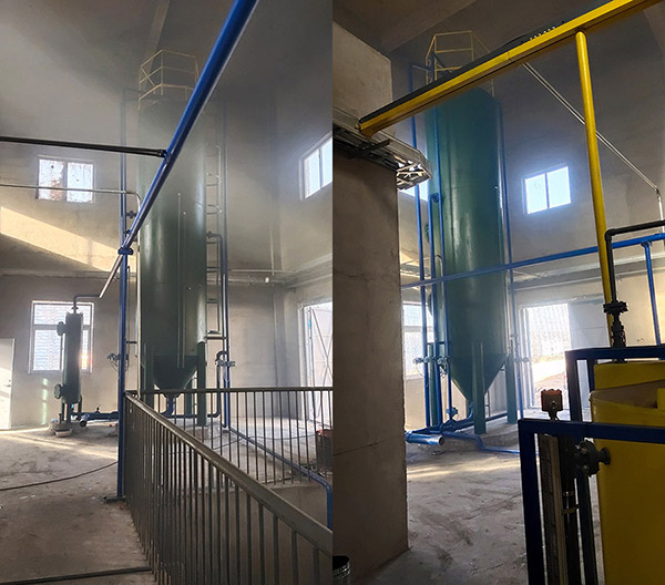 內蒙古伊泰集團西營子發(fā)運站環(huán)保改造項目-廢水處理系統(tǒng) 內蒙古伊泰集團西營子發(fā)運站環(huán)保改造項目-廢水處理系統(tǒng)