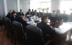 公司總裁劉悅在接受慧聰水工業(yè)網記者采訪 公司總裁劉悅在接受慧聰水工業(yè)網記者采訪