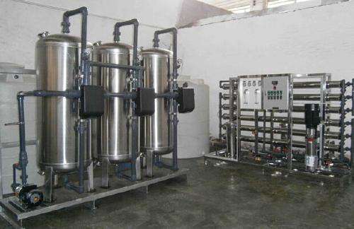 反滲透純凈水設備裝備規(guī)范具體介紹 (圖文)
